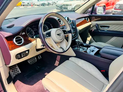 صورة مصغرة 14 لـ 2018 Bentley BENTAYGA