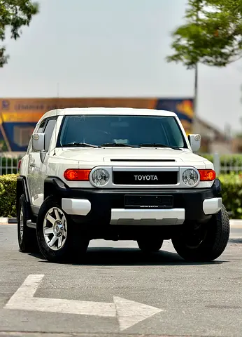Toyota FJ Cruiser GXR 2019 GCC Specs