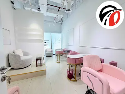 Ready Shop For ladies Saloon || Hot Offer || Luxury Furnished