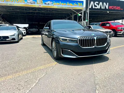 صورة مصغرة 2 لـ 2020 BMW 7-SERIES