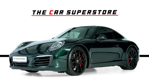 2017 Porsche 911 — миниатюра 4
