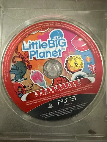 PS3 Game CD‘s