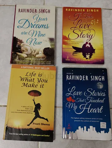 Books for sale