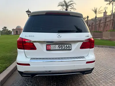 2014 Mercedes-BENZ GL — миниатюра 8