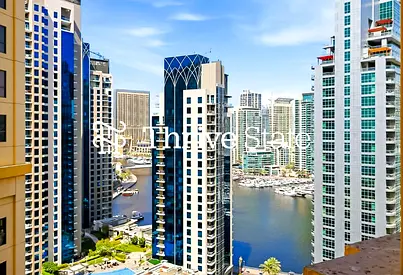 Unfurnished | Marina Views | Vacant Now