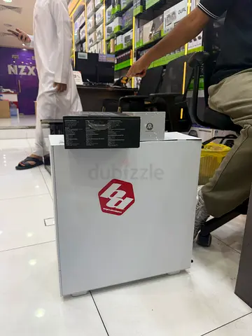 Pc case white