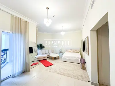 Elegant Studio | Amazing Layout | Enquire Now!