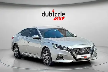 AED 547/month | 2020 Nissan Altima | GCC Specs | Ref#492357