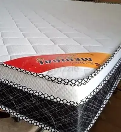 Brend New King size 180x200 Madical uro Top memory foam matress Available