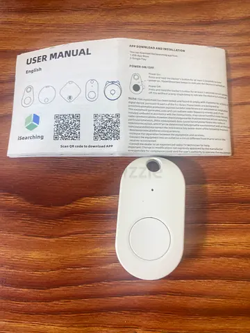 Mini GPS Tracker | Real-Time Vehicle  Kids Tracking Device | Portable GPS Locator | AED 70