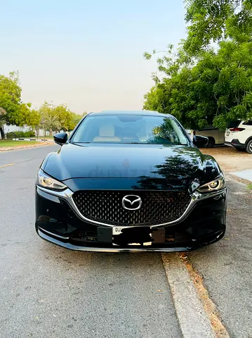 Pristine 2023 Mazda 6 Signature - GCC Specs - Full Service History