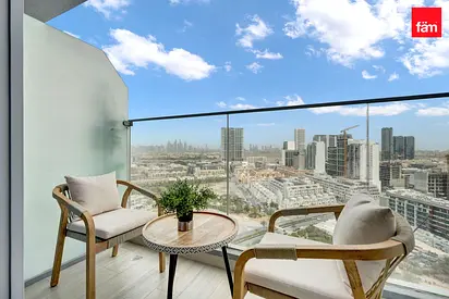 Open View | High Floor | Studio | Fully Fitted
