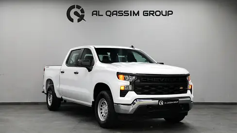 GCC | Chevrolet Silverado | V8 5.3L | Brand New
