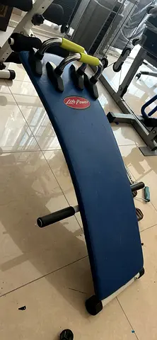 Exercise equipments Dumbbells Adjustable Sit-up Bench