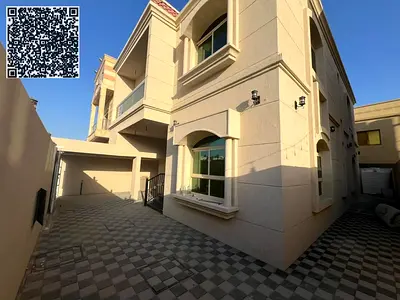 Luxury 5BR Villa | Spacious Hall & Majlis | Al Yasmeen | AED 105K