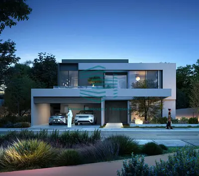 Experience Tranquility & Luxury | 5% Down Payment + 1% Monthly Installment + No Registration Fees