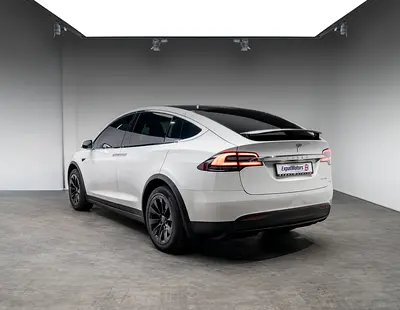 2019 Tesla MODEL X — фото 3
