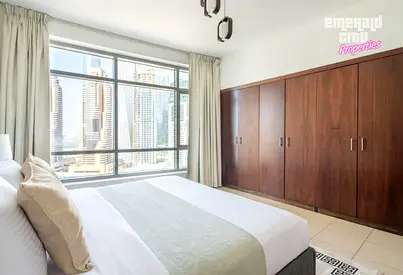 Full Marina Views | Furnished | Vacant |