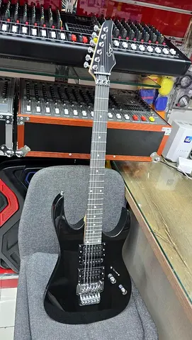 Electric Guitar 24 Frets - Brand New