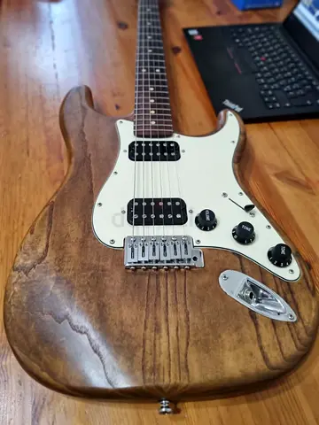 Warmoth Custom Stratocaster USA