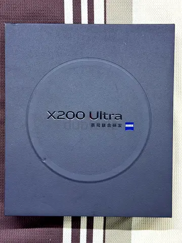 Vivo X200 ultra 1TB