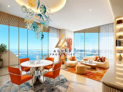 Artistic Waterfront | High Floor | Full Sea View | Resale