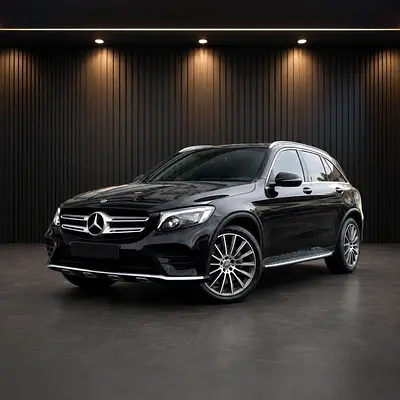 Mercedes-Benz GLC-Class GLC 250 4MATIC 2019 GCC Specs