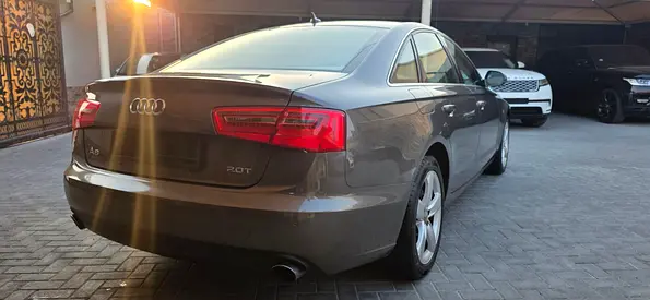2014 AUDI A6 — фото 5