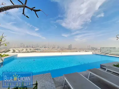 HIGHER FLOOR SPACIOUS 2BR | GYM + POOL BUILDING