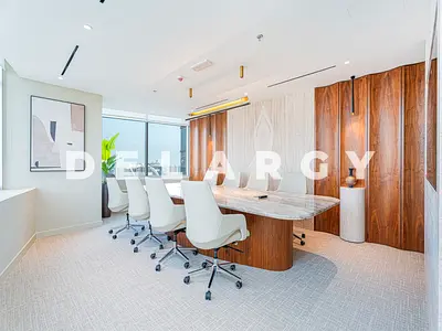 Vacant | Full Floor | Ultra Luxury | DMCC
