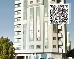 One bedroom and living room for rent, excellent location next to the Ladies' Park, excellent bui