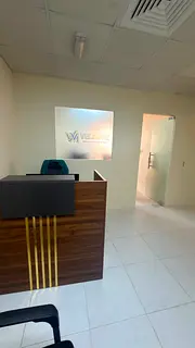 Furnished office with 20 visa quota