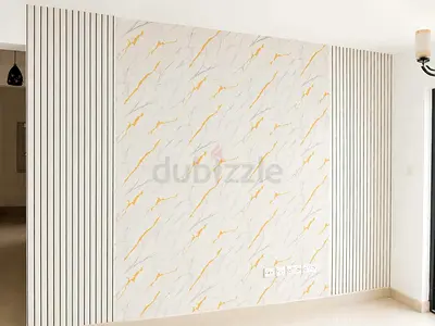 Wallpaper fixing