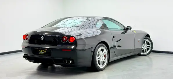 2008 Ferrari 612 SCAGLIETTI — фото 4