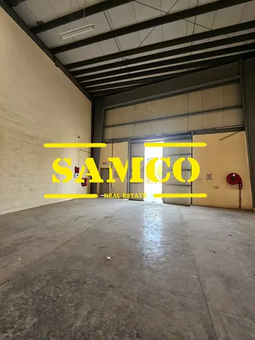 3095 SQFT WAREHOUSE AVAILABLE FOR RENT IN DIP