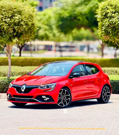 Renault Megane RS 2019 GCC Specs