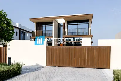 Brand New |Single Row 5BR |Type V5 |Private Garden