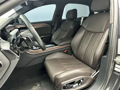 2022 AUDI A8 — миниатюра 11