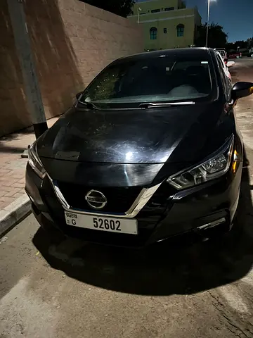 2020 Nissan VERSA 照片 2