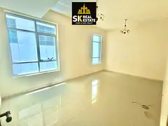 "Hot Offer: Two-Bedroom Apartment with One Month Free, Open View, Balcony, Family Building, Eas