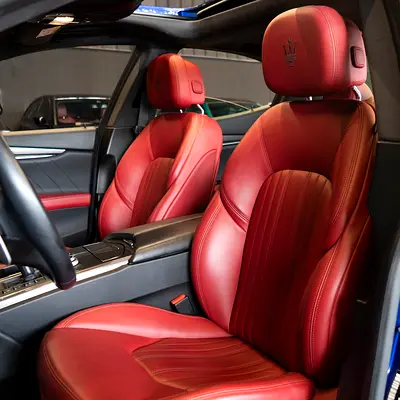 Maserati Ghibli GT Hybrid, миниатюра 16