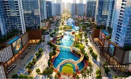 One day only offer: Tiger Downtown Ajman project, 35% discount on unit price cash | Fully serviced c