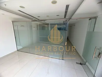 Fitted Office W Glass Partation Ready To Move