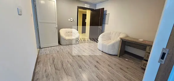 Furnished Office | Burj Khalifa & Lake View | Less Traffic Area.