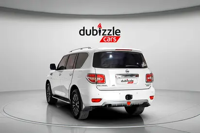 صورة مصغرة 8 لـ 2017 Nissan PATROL