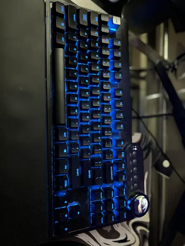 Mountain Everest max keyboard