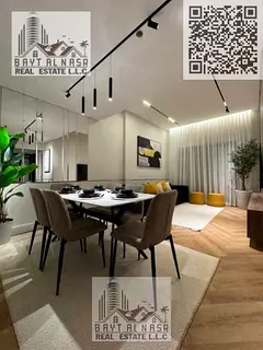 Luxury 2BR | Fully Renovated | Ready to Move | Paradise Lake B9