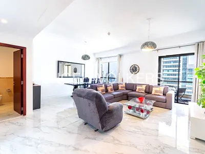 Upgraded | Marina View | Fully Furnished