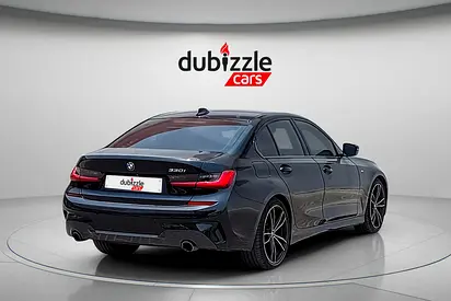 2021 BMW 3-SERIES — фото 6