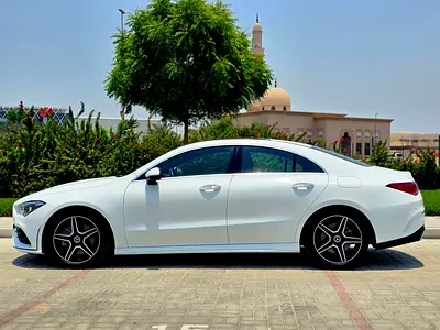 Mercedes-Benz CLA 250 AMG, миниатюра 8